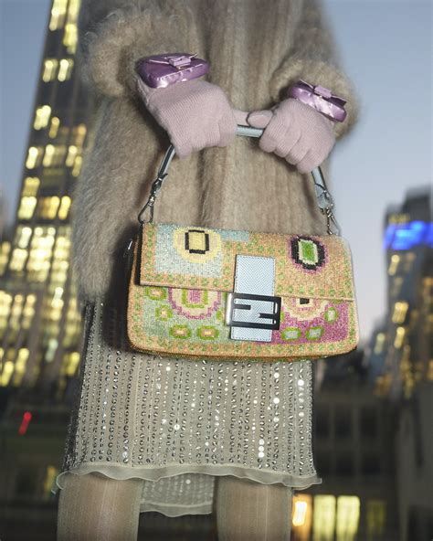 Fendi Opens NYC Pop